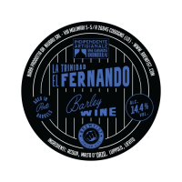 Пиво La Trinidad El Fernando