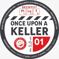 Пиво Once Upon A Keller Пиво Once Upon A Keller