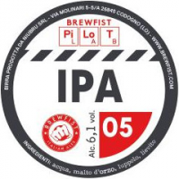 Пиво Pilot Lab: India Pale Ale 05 Пиво Pilot Lab: India Pale Ale 05