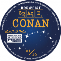 Пиво Spaceten 1/10 Conan Пиво Spaceten 1/10 Conan