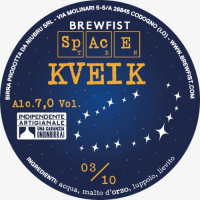 Пиво Spaceten 3/10 Kveik Пиво Spaceten 3/10 Kveik