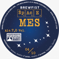 Пиво Spaceten 4/10 Mes