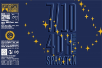 Пиво Spaceten 7/10 4DH Пиво Spaceten 7/10 4DH