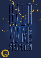 Пиво Spaceten 8/10 WM Пиво Spaceten 8/10 WM