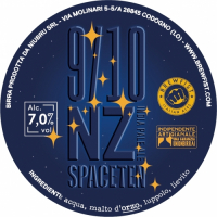 Пиво Spaceten 9/10 NZ Пиво Spaceten 9/10 NZ