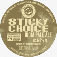 Пиво Sticky Choice Пиво Sticky Choice