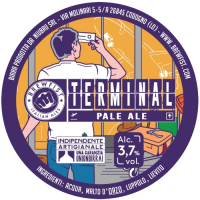 Пиво Terminal Pale Ale