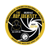 Пиво The Hop Identity - Agent: 102/44 Пиво The Hop Identity - Agent: 102/44