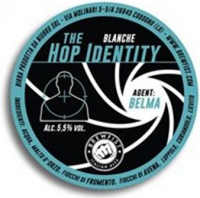 Пиво The Hop Identity - Agent: Belma
