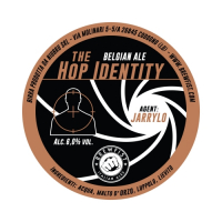 Пиво The Hop Identity - Agent: Jarrylo Пиво The Hop Identity - Agent: Jarrylo