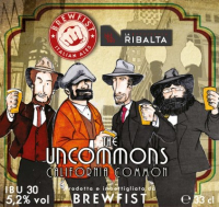 Пиво The Uncommons Пиво The Uncommons