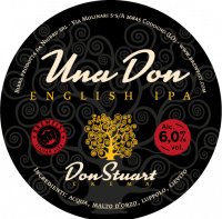 Пиво Una Don Пиво Una Don