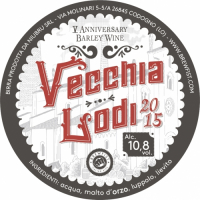 Пиво Vecchia Lodi Vintage 2015 Пиво Vecchia Lodi Vintage 2015
