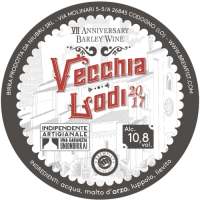 Пиво Vecchia Lodi Vintage 2017 Пиво Vecchia Lodi Vintage 2017