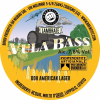Пиво Vula Bass Пиво Vula Bass
