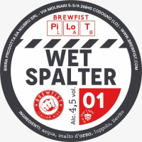 Пиво Wet Spalter Lager Пиво Wet Spalter Lager