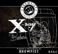 Пиво X-Ray Barbera Barrel Пиво X-Ray Barbera Barrel
