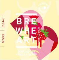 Пиво Surfing the Vanilla Skies