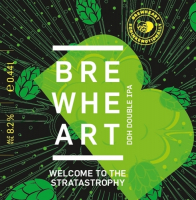 Пиво Welcome To the Stratastrophy