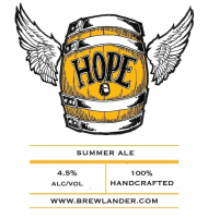 Пиво Brewlander Hope Пиво Brewlander Hope