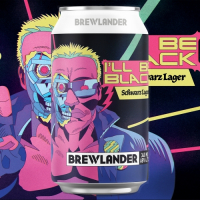 Пиво I'll Be Black Schwarz Lager
