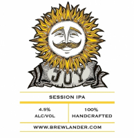 Пиво Brewlander Joy (Session IPA) Пиво Brewlander Joy (Session IPA)