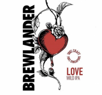 Пиво Brewlander Love (Wild IPA) Пиво Brewlander Love (Wild IPA)