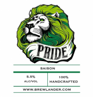 Пиво Brewlander Pride Пиво Brewlander Pride