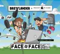 Пиво Face 2 Face IPA Пиво Face 2 Face IPA