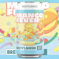 Пиво Mango Fever Wheat Beer Пиво Mango Fever Wheat Beer