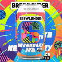 Пиво NE-VERSARY IPA Пиво NE-VERSARY IPA