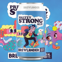 Пиво Pretty Strong Ale Пиво Pretty Strong Ale