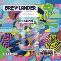 Пиво Psychedelic NEIPA Пиво Psychedelic NEIPA