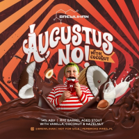 Пиво Augustus No! W/ Coconut Пиво Augustus No! W/ Coconut