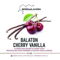 Пиво Balaton Cherry Vanilla Пиво Balaton Cherry Vanilla