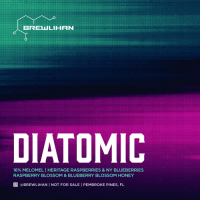 Пиво Diatomic Пиво Diatomic