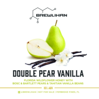 Пиво Double Pear Vanilla Пиво Double Pear Vanilla