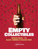 Пиво Empty Collectibles Пиво Empty Collectibles