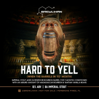 Пиво Hard To Yell (When the Barrels In Yo’ Mouth) Пиво Hard To Yell (When the Barrels In Yo’ Mouth)