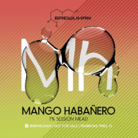 Пиво Mango Habanero Пиво Mango Habanero