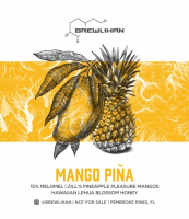 Пиво Mango Pina