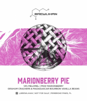 Пиво Marionberry Pie Пиво Marionberry Pie