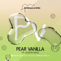 Пиво Pear Vanilla Пиво Pear Vanilla