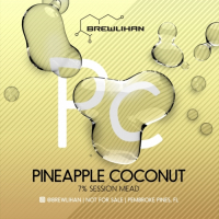 Пиво Pineapple Coconut