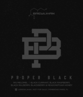 Пиво Proper Black Пиво Proper Black