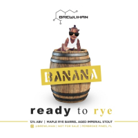 Пиво Ready To Rye - Banana Пиво Ready To Rye - Banana