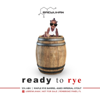 Пиво Ready To Rye