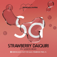 Пиво Strawberry Daquiri
