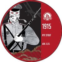 Пиво 1915 Ray Stout