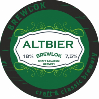 Пиво Altbier